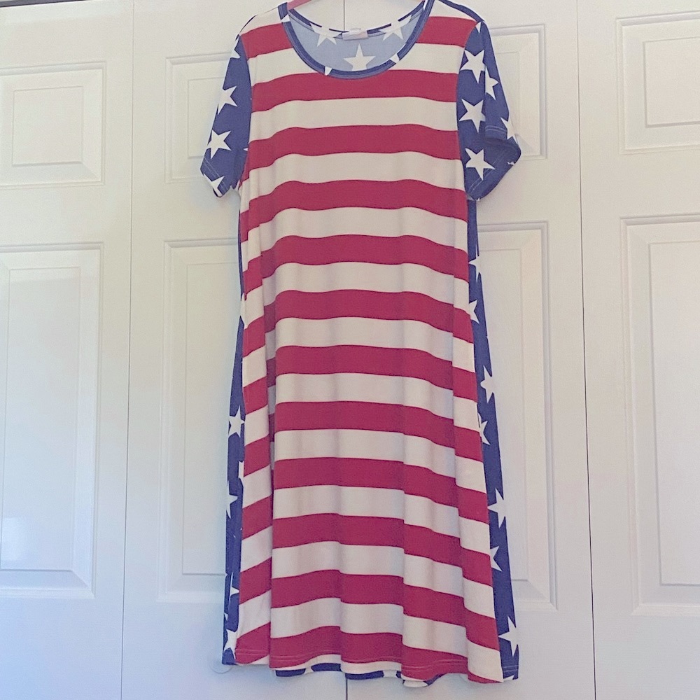 Lularoe Jessie Dress